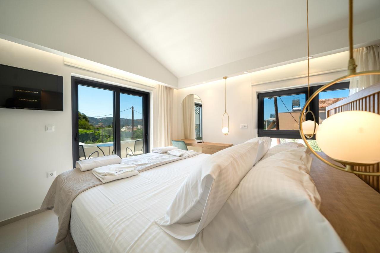 Villa Olira Alikianos Экстерьер фото