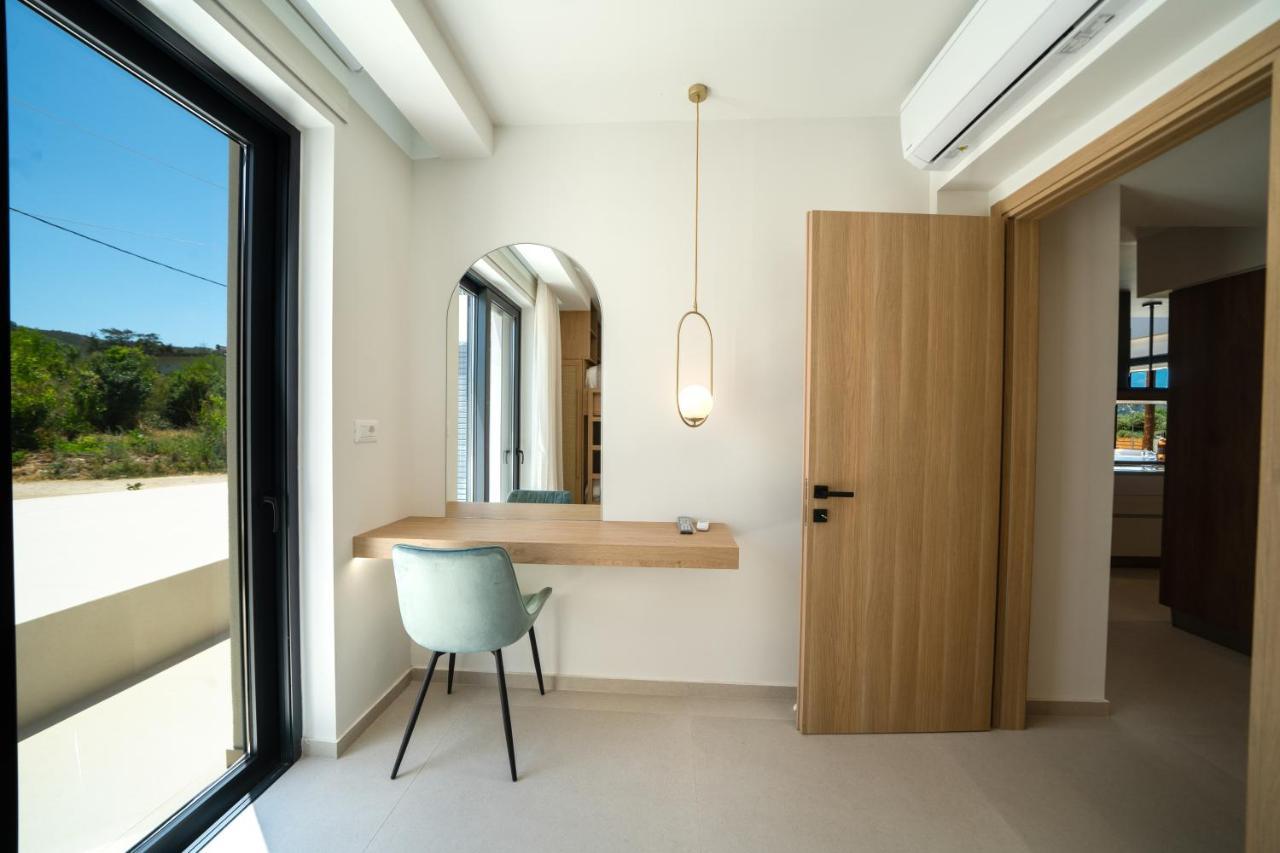 Villa Olira Alikianos Экстерьер фото